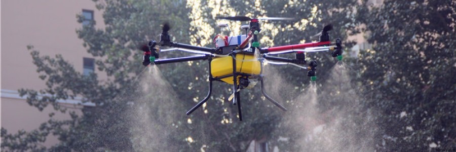 選用植保無人機飛防專用的原則